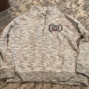 Racing sweatshirt XS